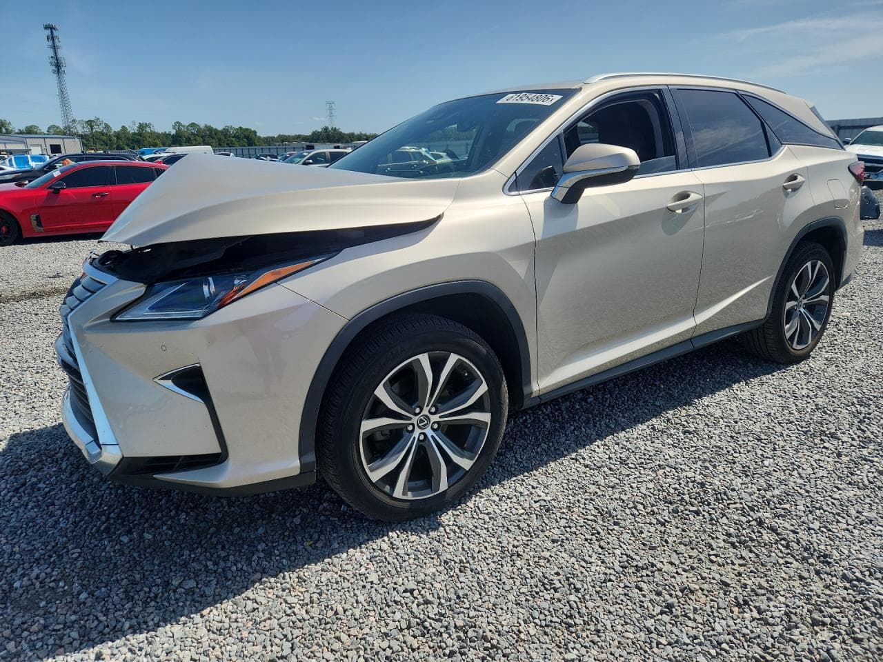 LEXUS RX350