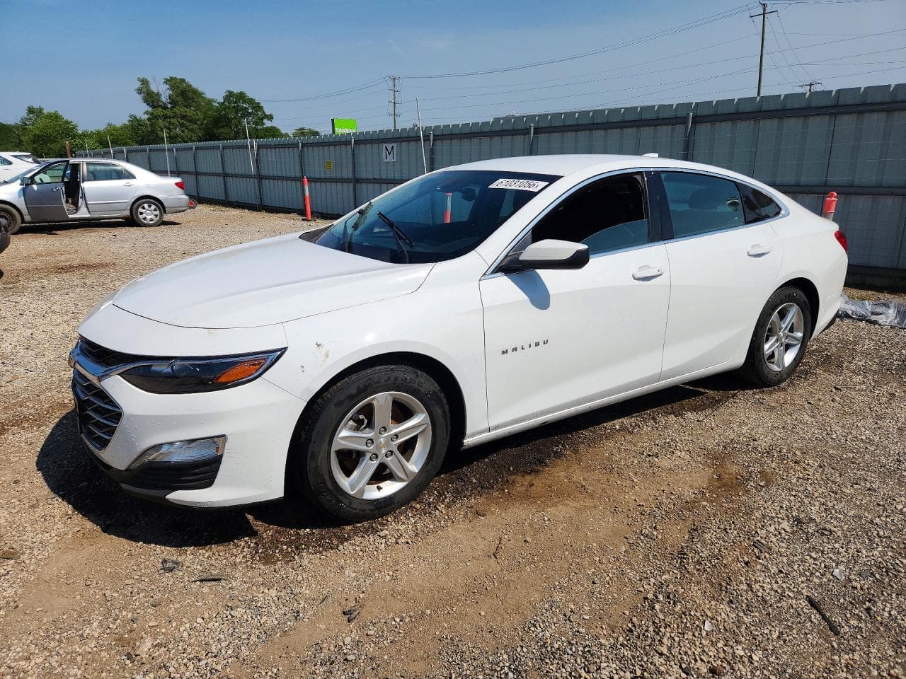 CHEVROLET MALIBU