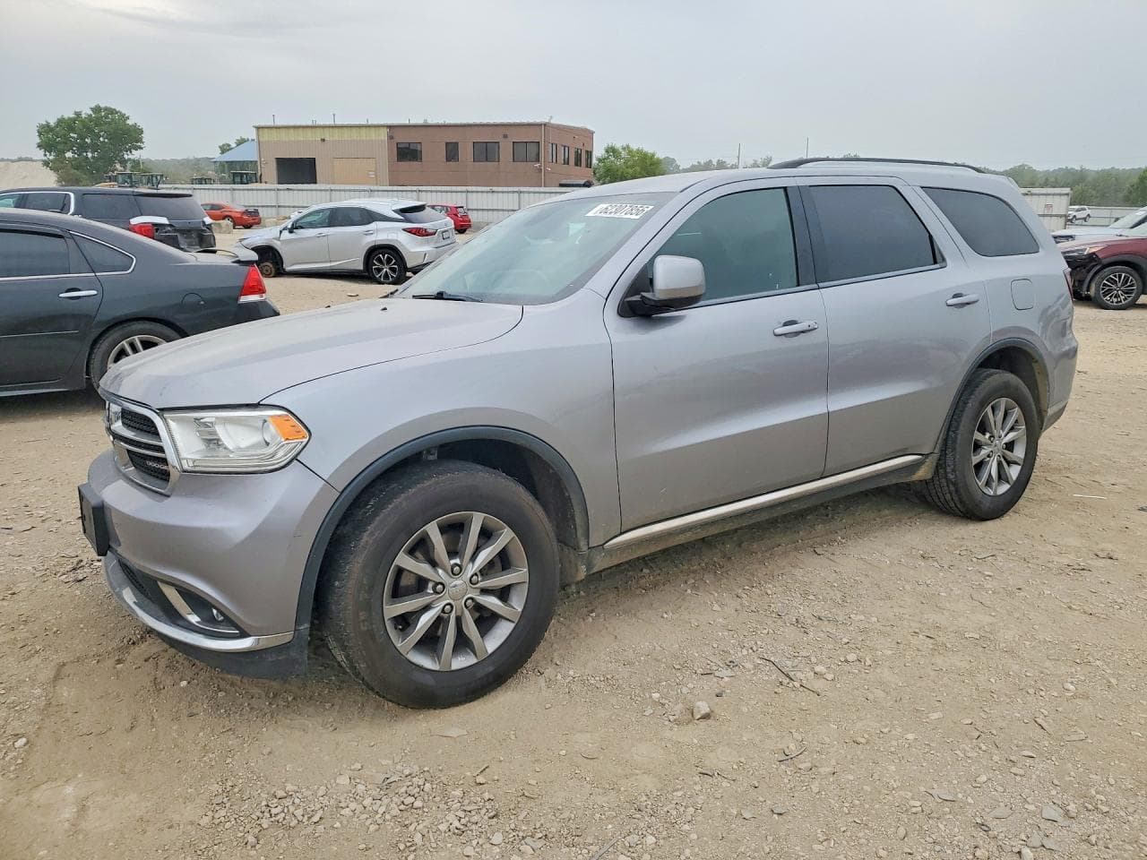 DODGE DURANGO