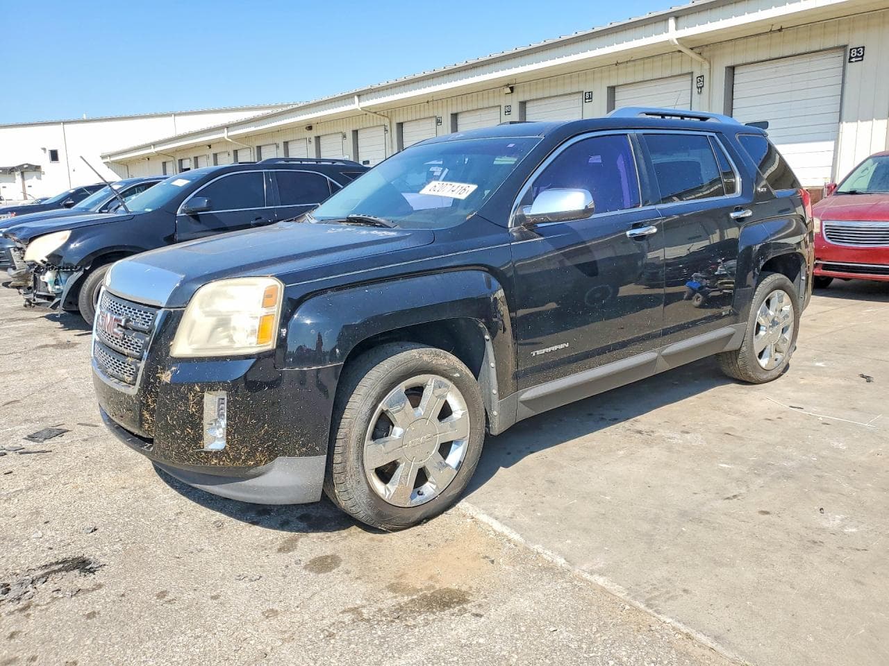 GMC TERRAIN