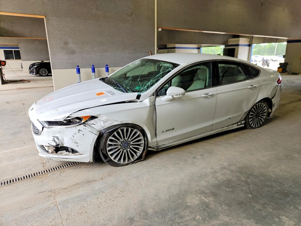 FORD FUSION