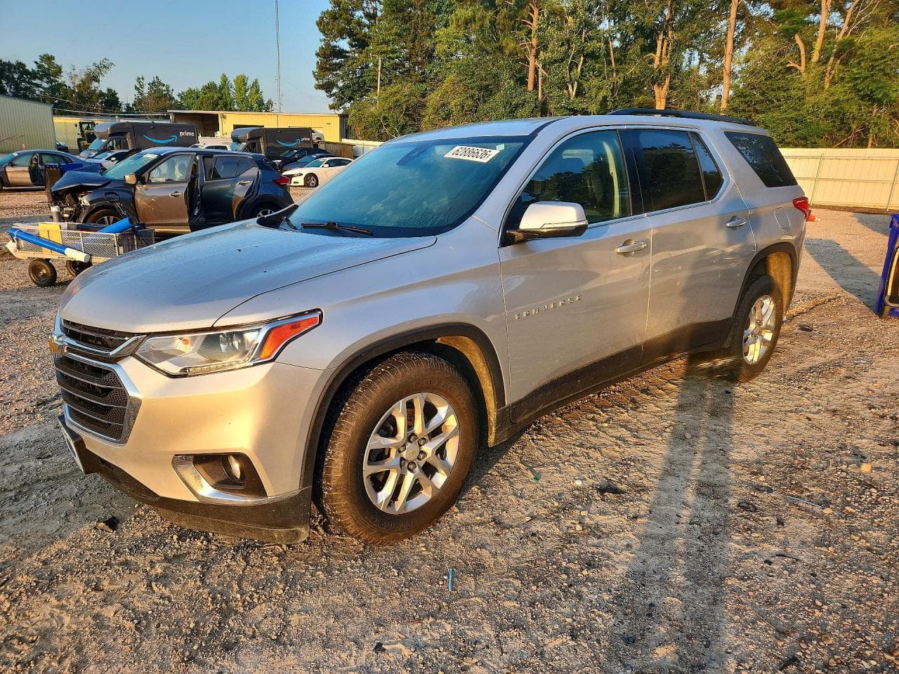 CHEVROLET TRAVERSE