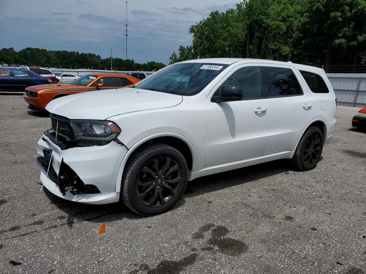 DODGE DURANGO