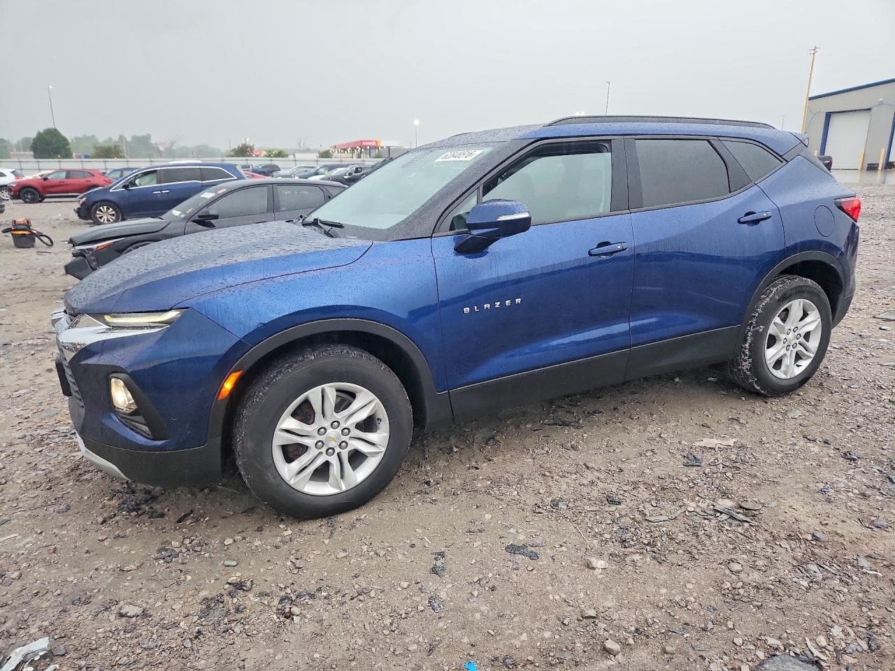 CHEVROLET BLAZER