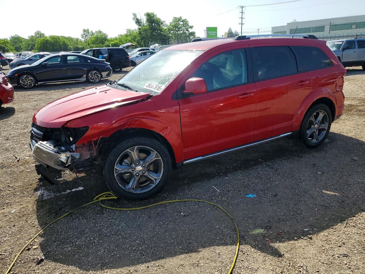 DODGE JOURNEY