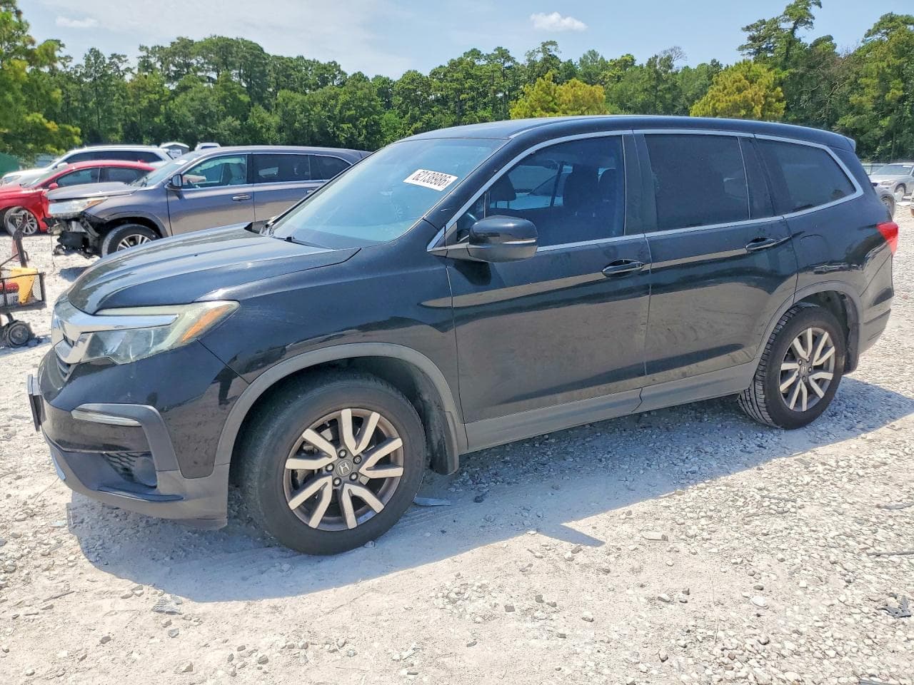 HONDA PILOT