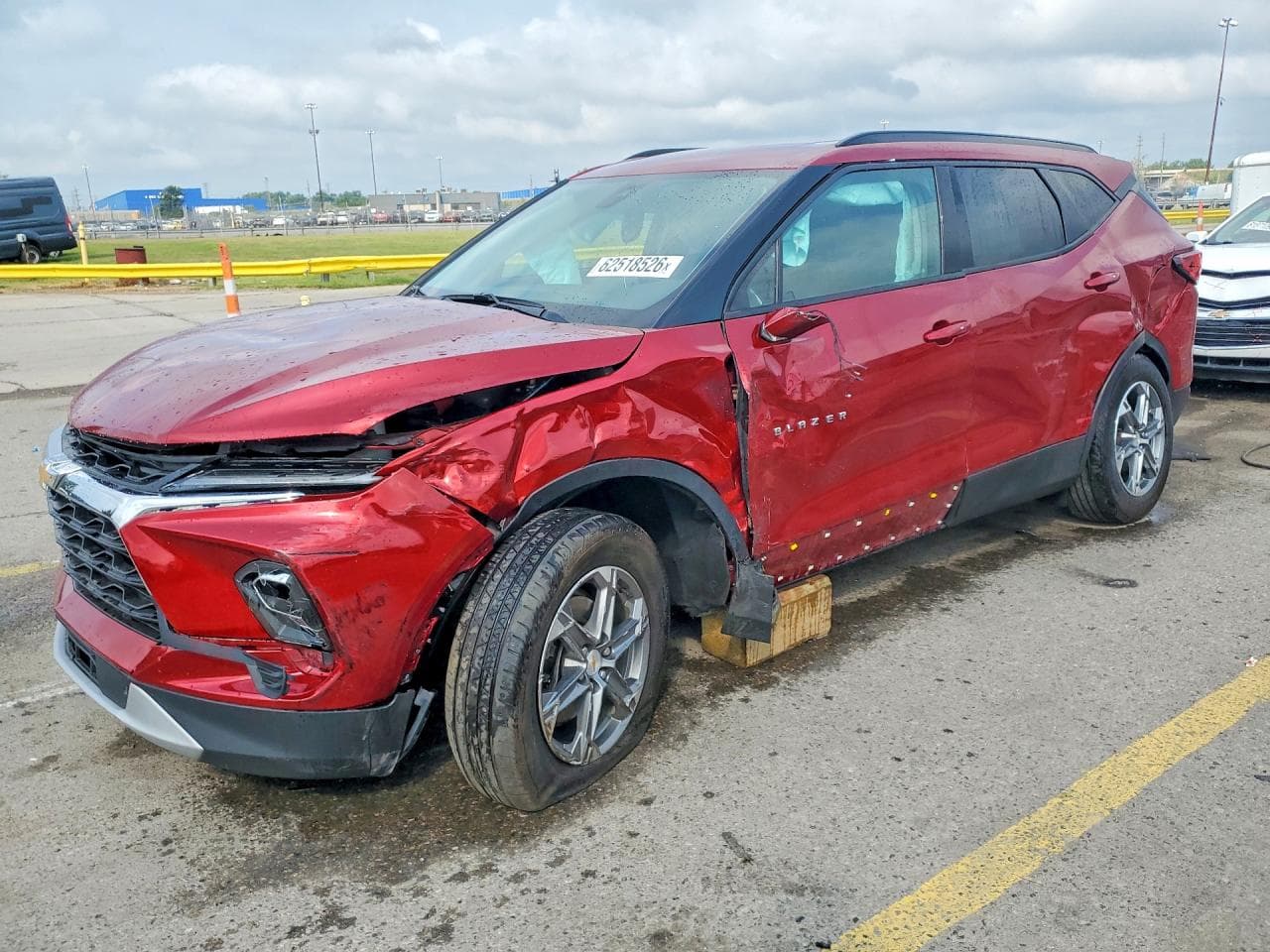 CHEVROLET BLAZER