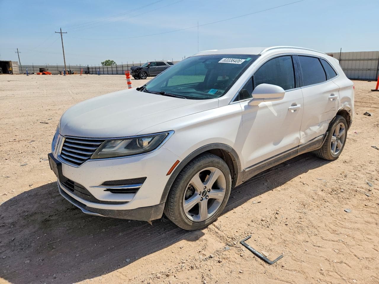 LINCOLN MKC