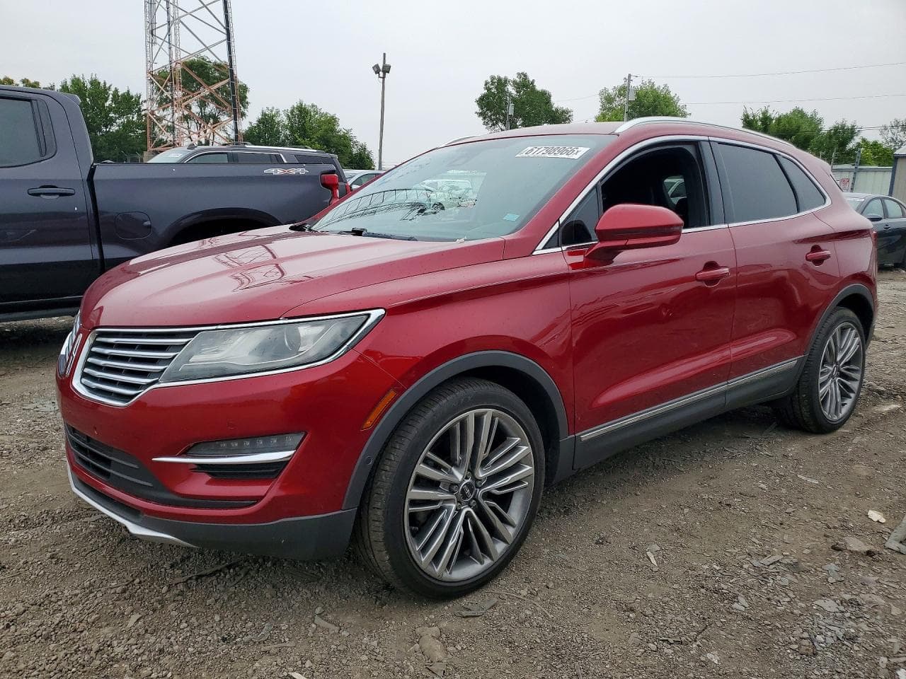 LINCOLN MKC