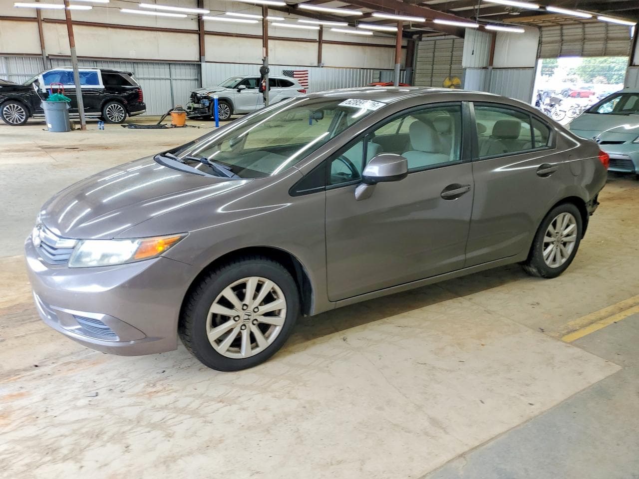HONDA CIVIC