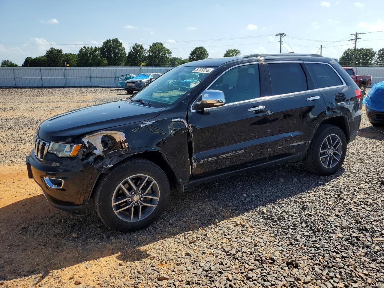 JEEP GRAND CHER