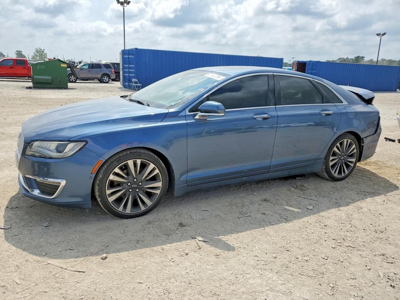 LINCOLN MKZ