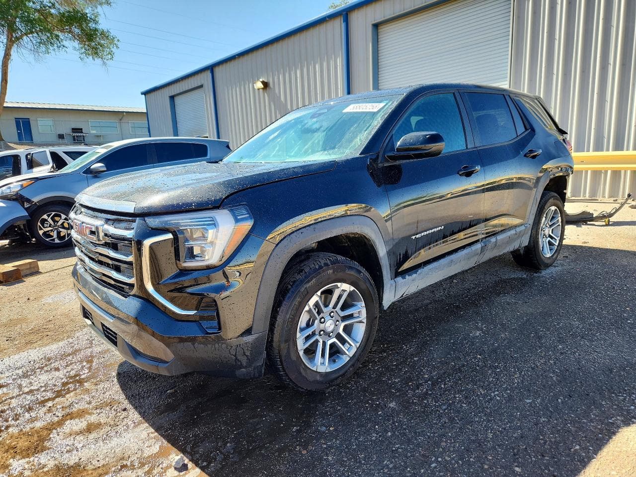 GMC TERRAIN