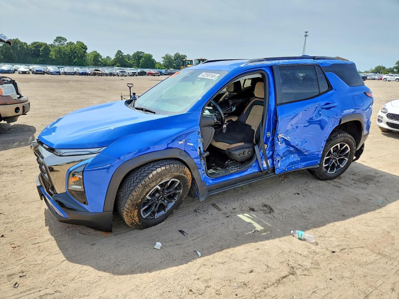2025 CHEVROLET EQUINOX AC