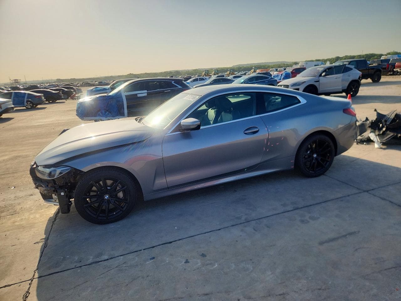 BMW 430I