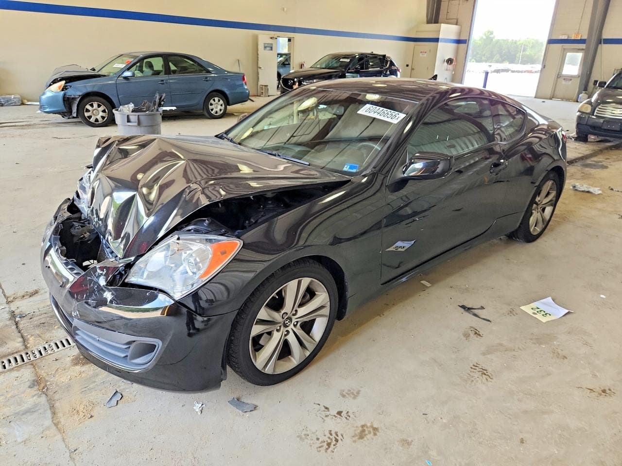 HYUNDAI GENESIS COUPE