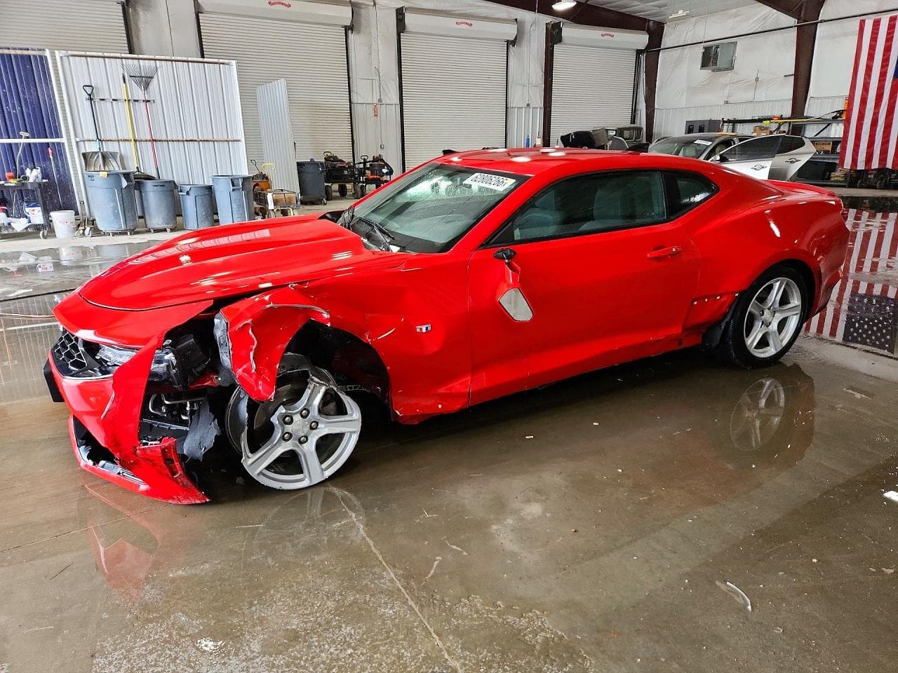 CHEVROLET CAMARO