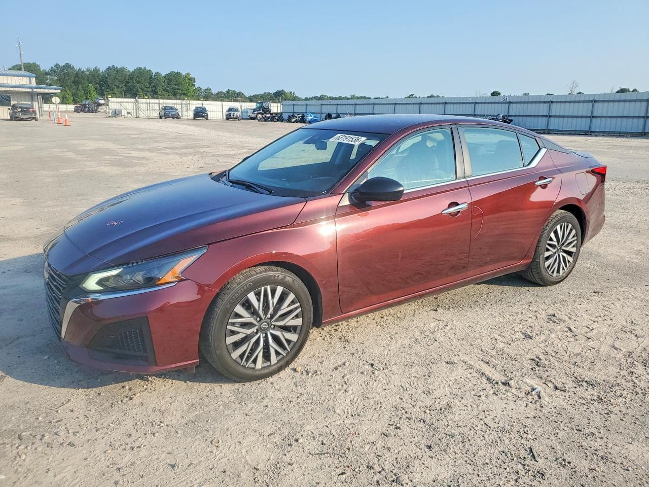 NISSAN ALTIMA