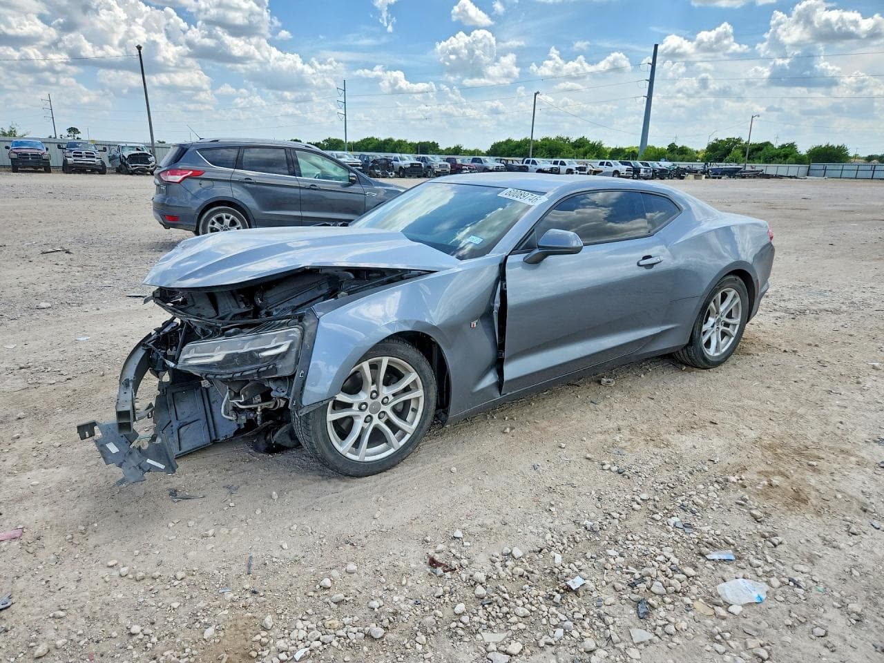 CHEVROLET CAMARO
