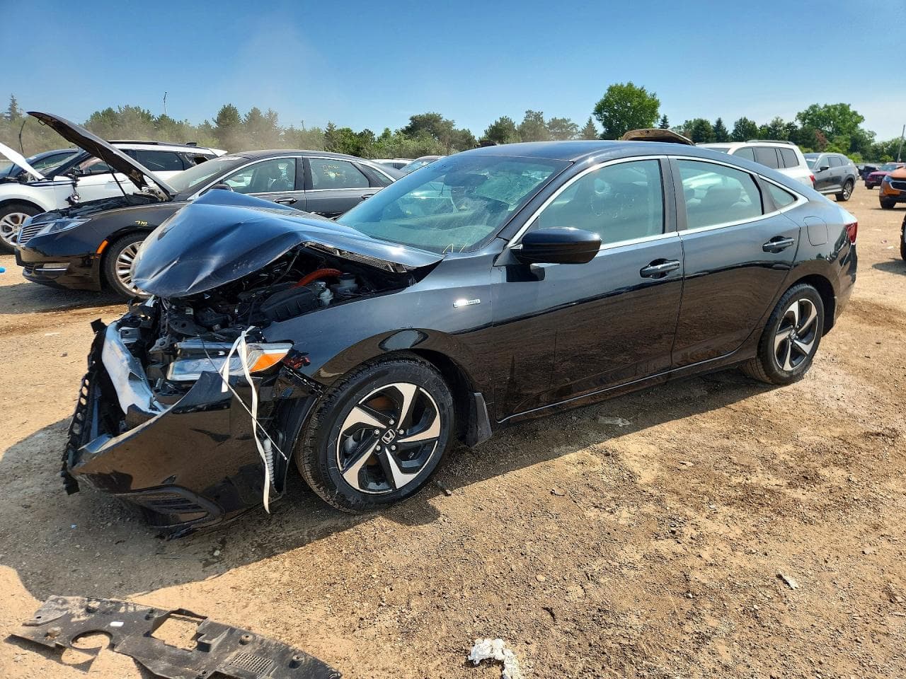 HONDA INSIGHT