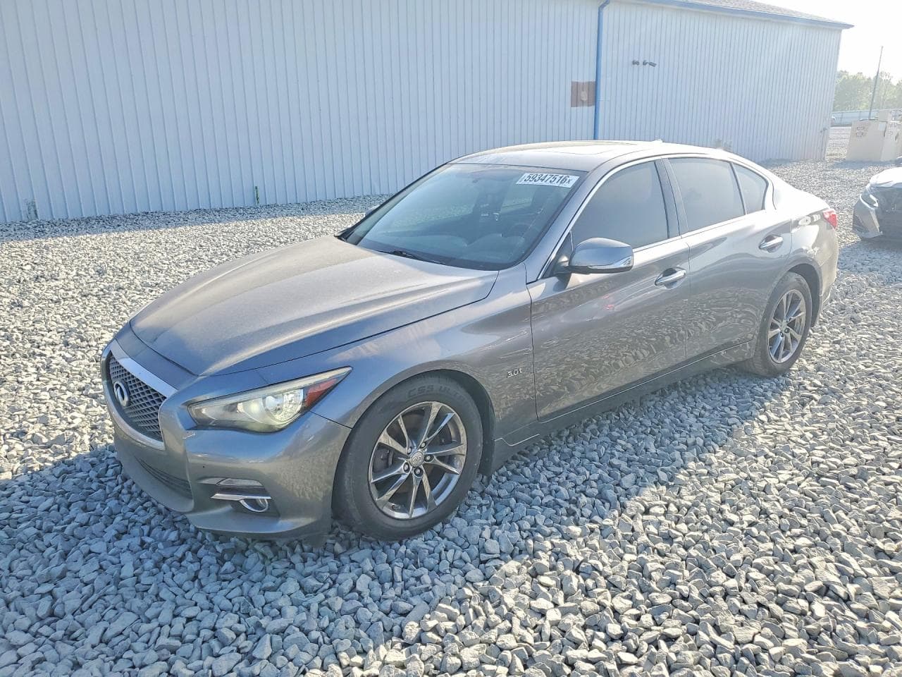 INFINITI Q50