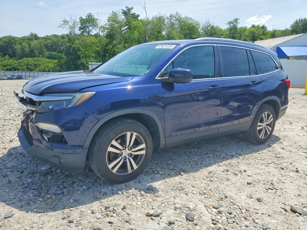 HONDA PILOT