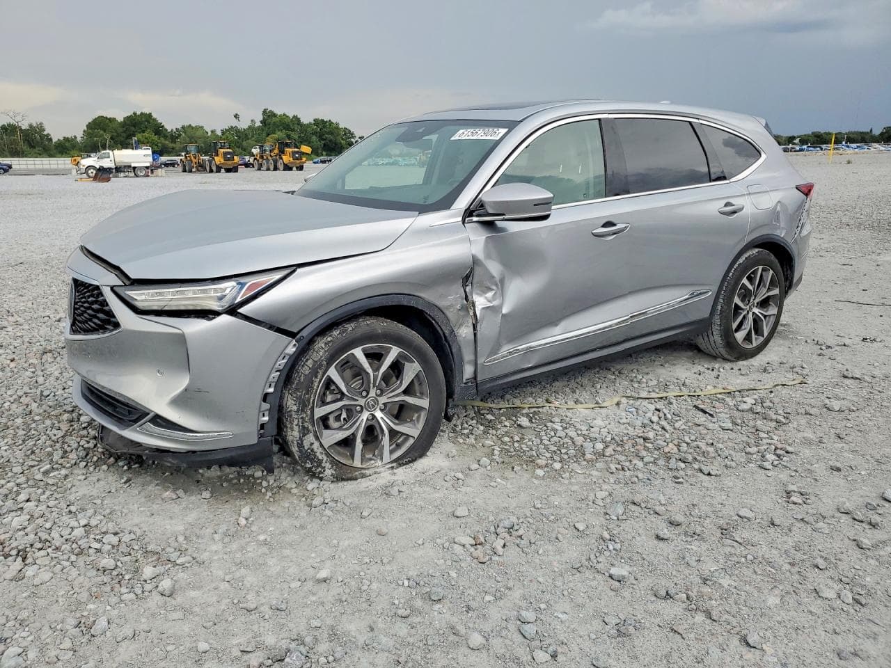 ACURA MDX