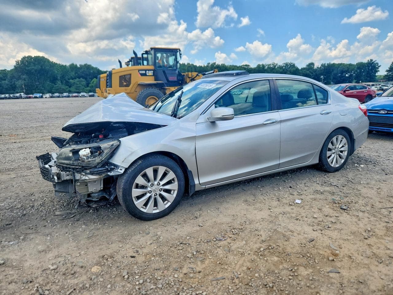 HONDA ACCORD