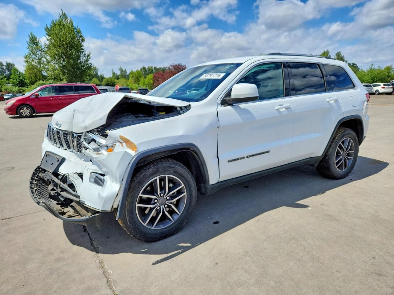 JEEP GRAND CHER