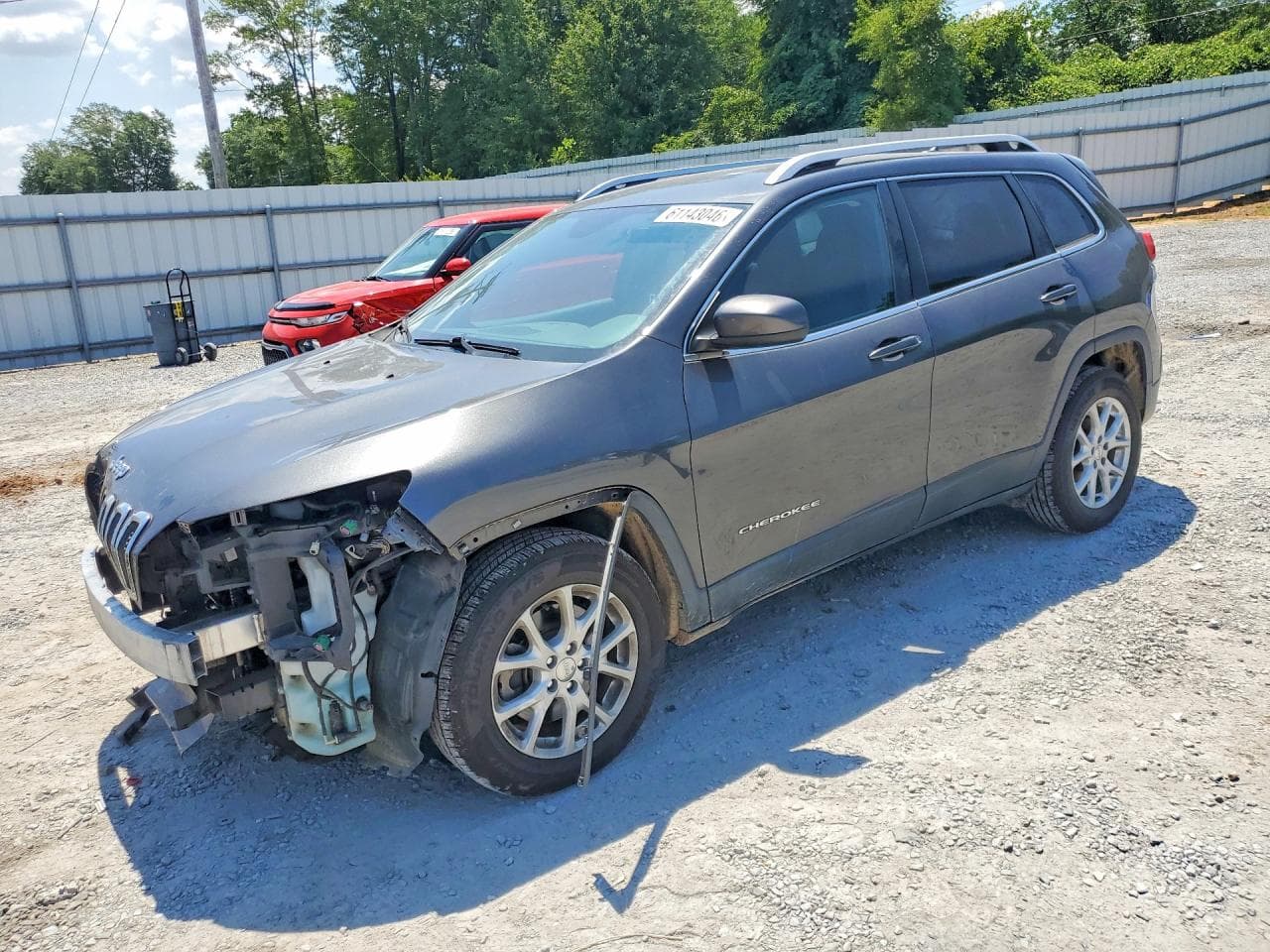 JEEP CHEROKEE