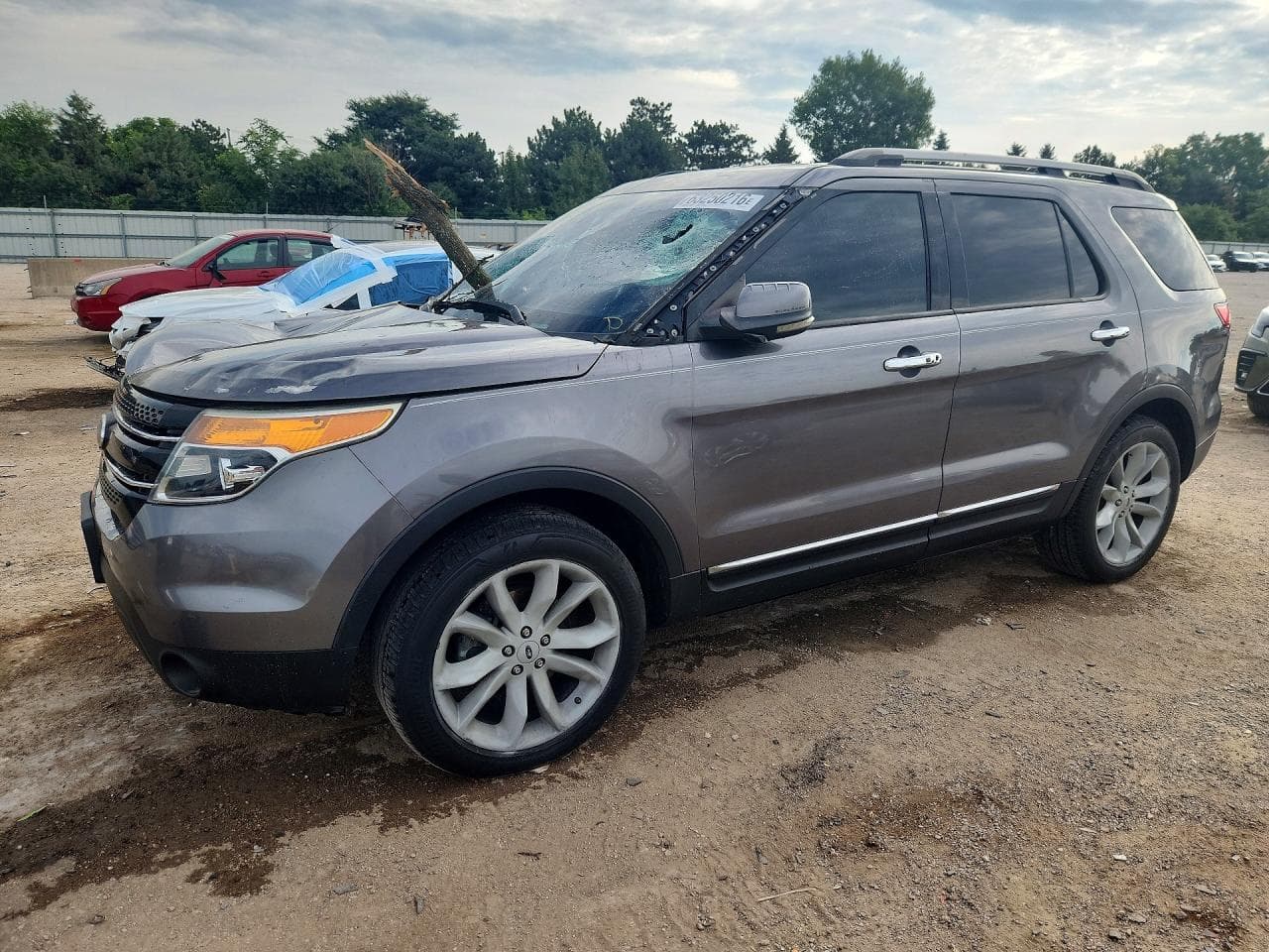 FORD EXPLORER
