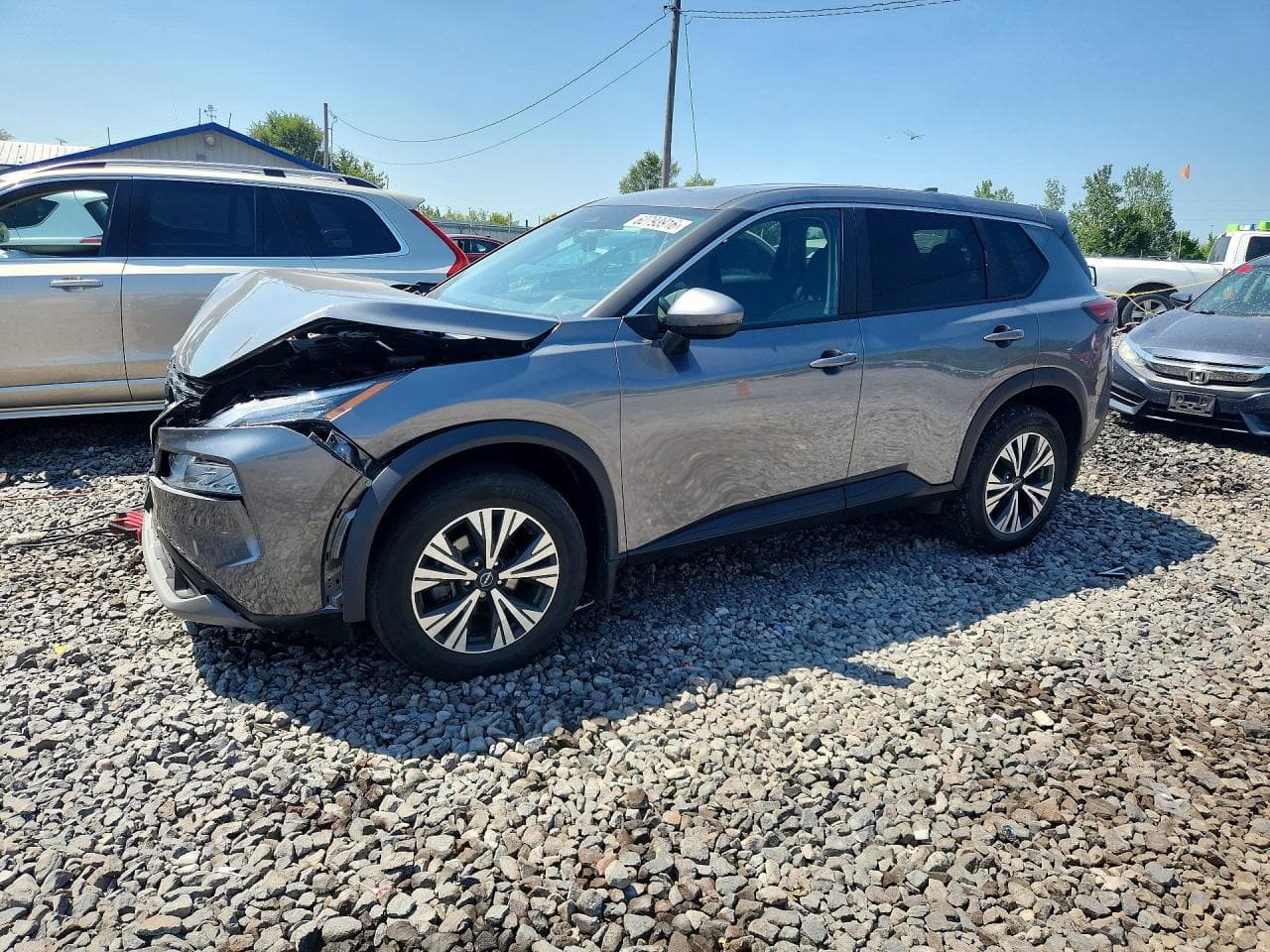 NISSAN ROGUE
