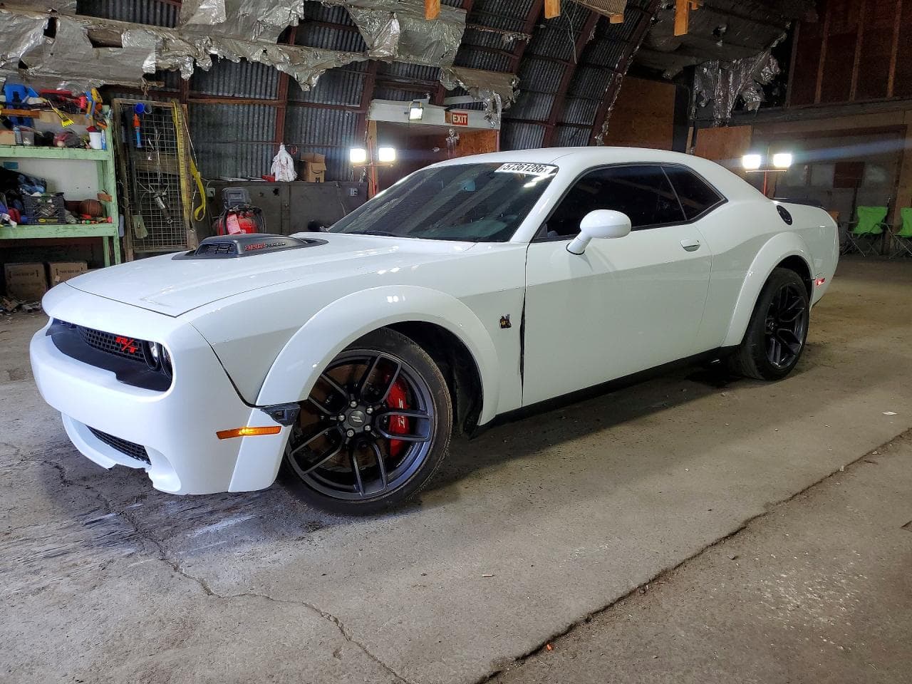 DODGE CHALLENGER