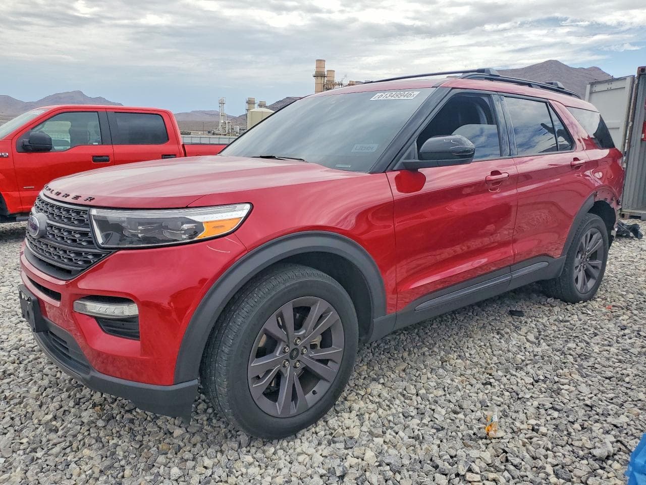 FORD EXPLORER