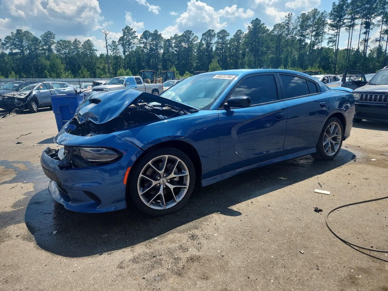 DODGE CHARGER