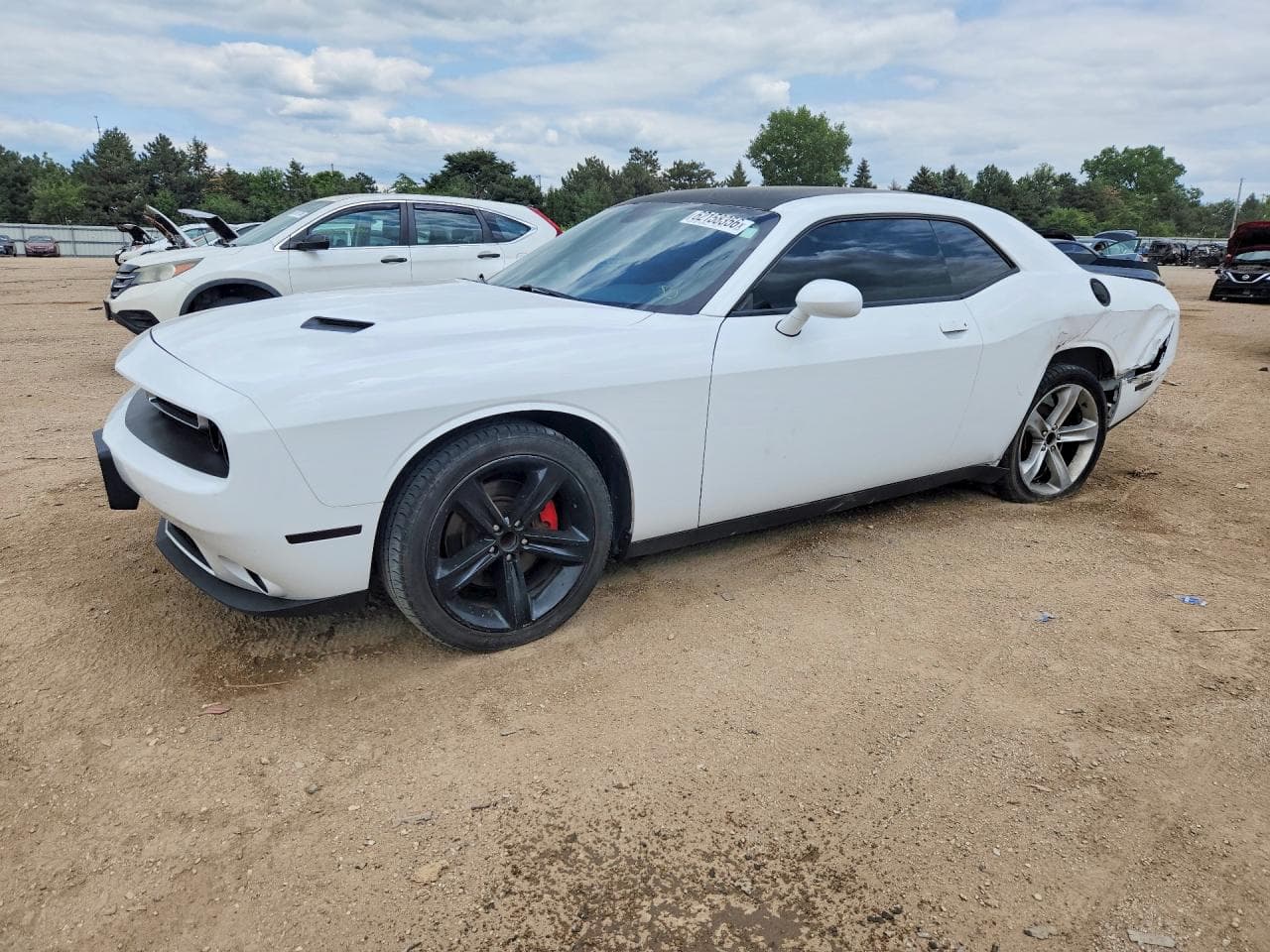 DODGE CHALLENGER