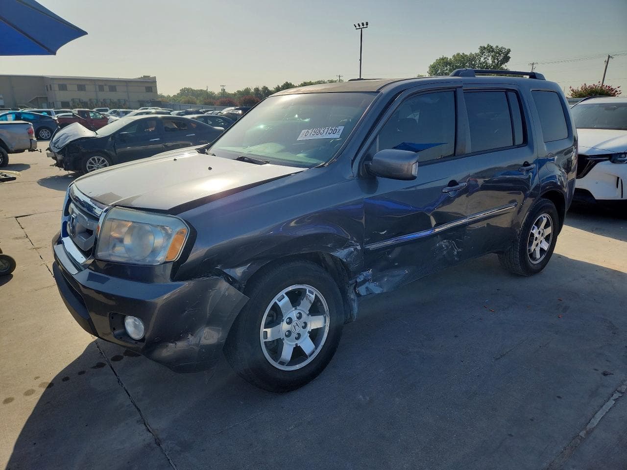 HONDA PILOT