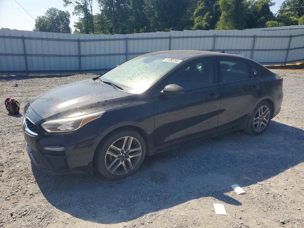 KIA FORTE