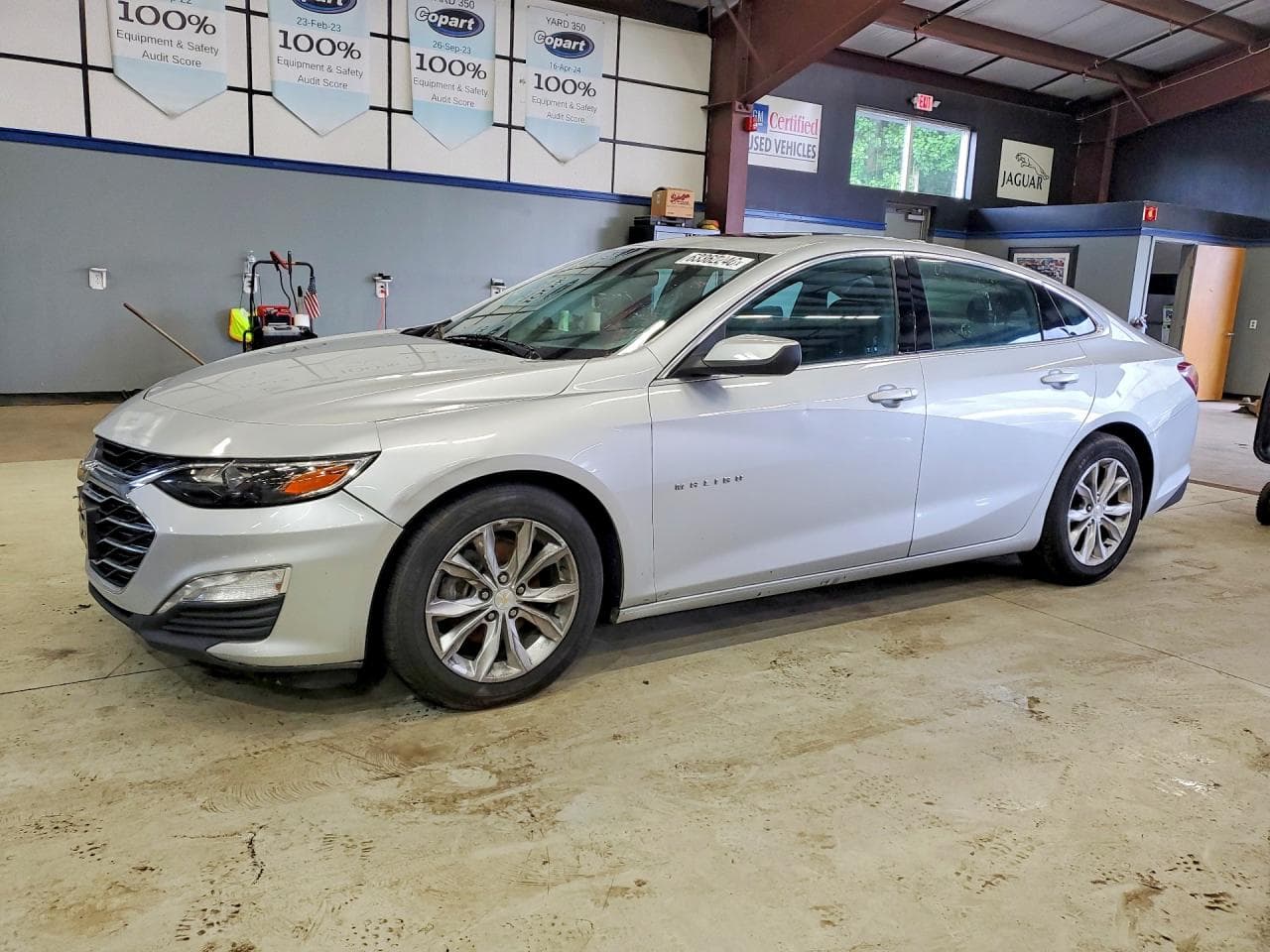 CHEVROLET MALIBU