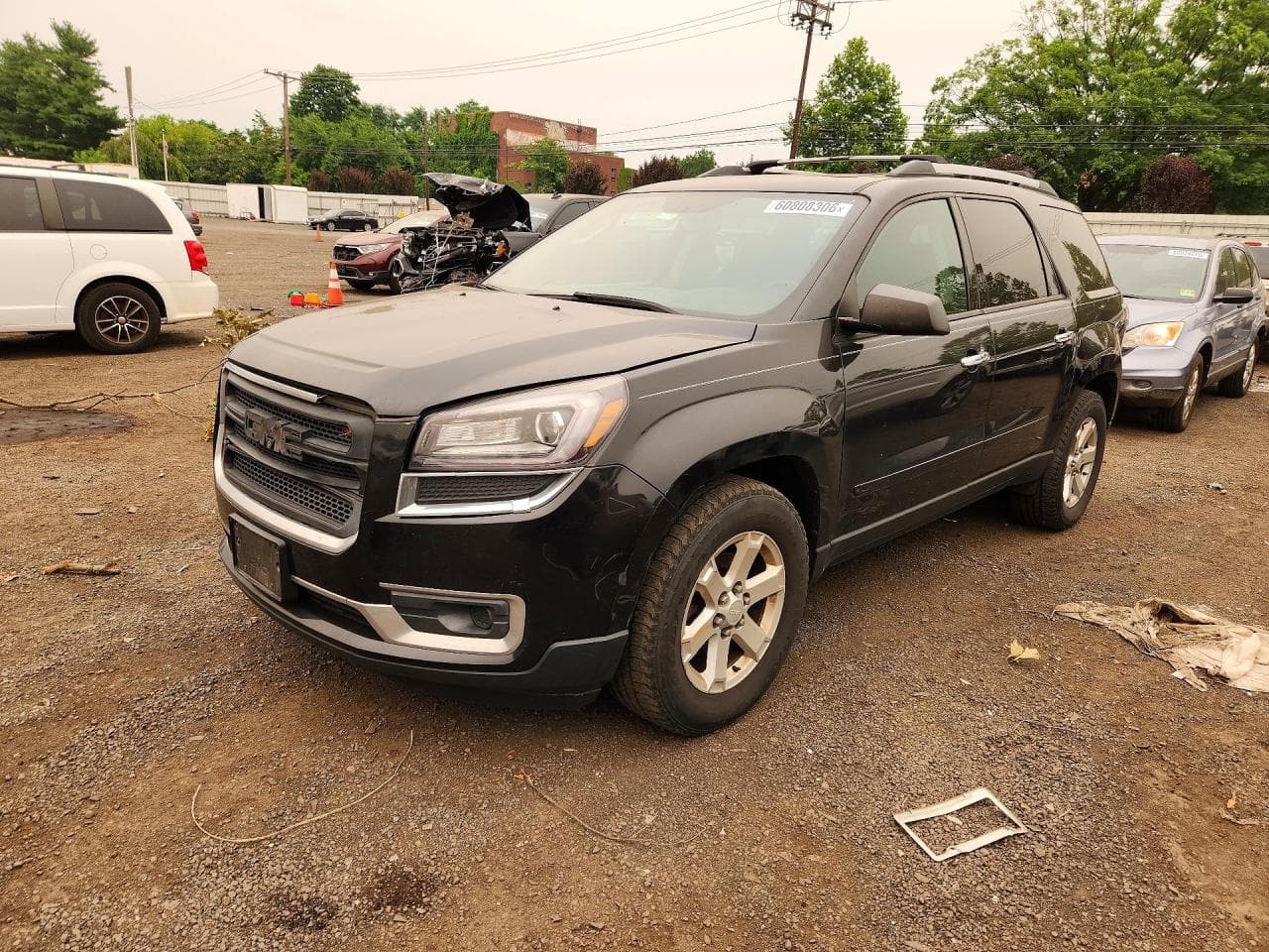 GMC ACADIA