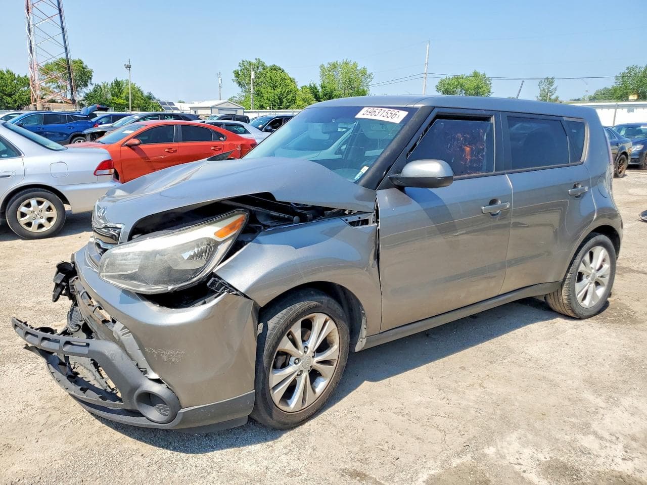 KIA SOUL