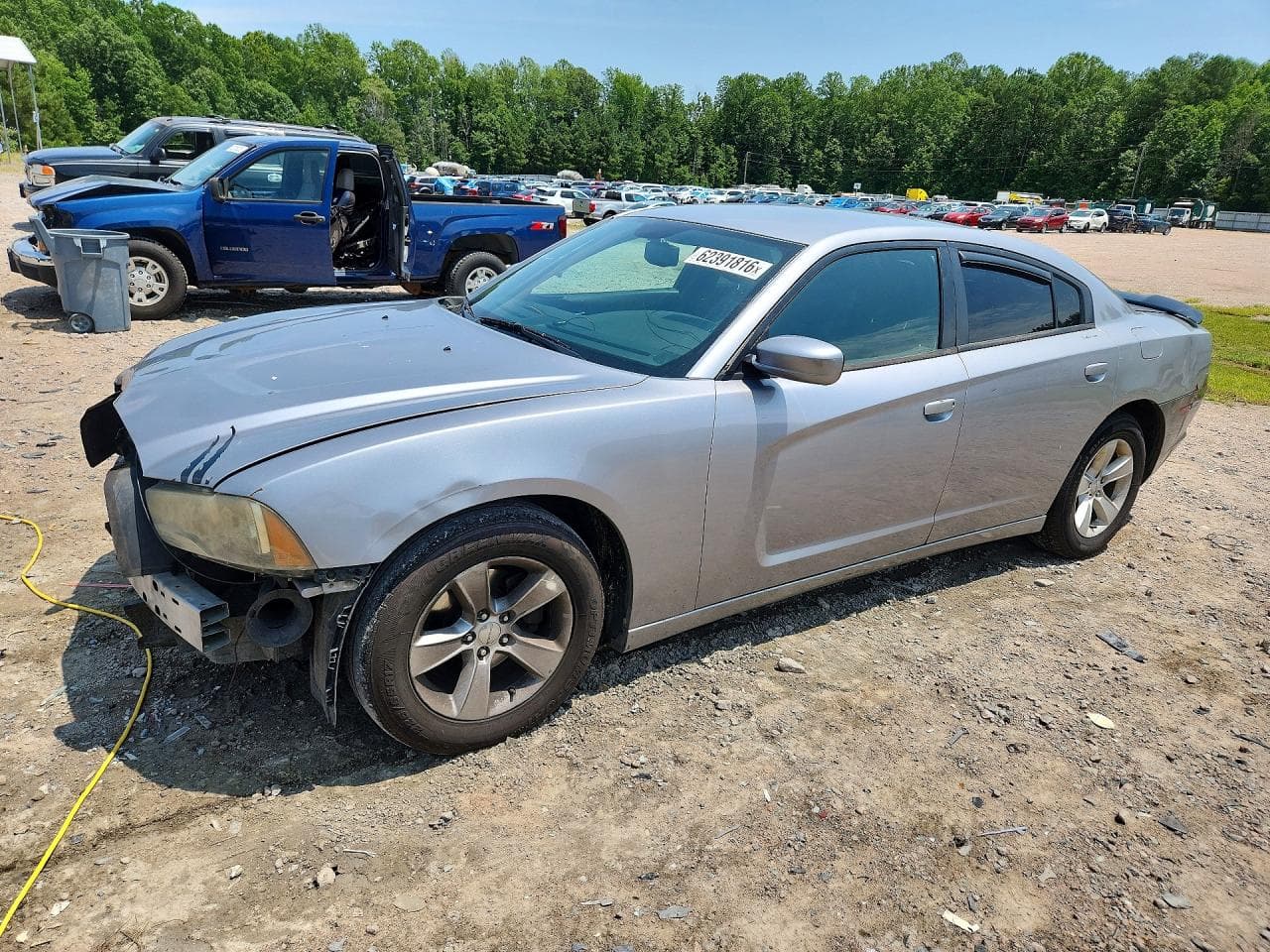 DODGE CHARGER