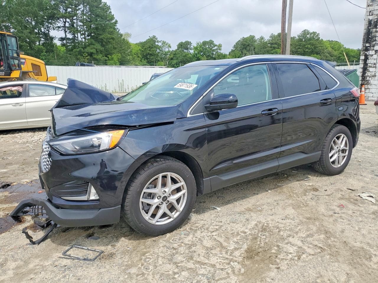 FORD EDGE