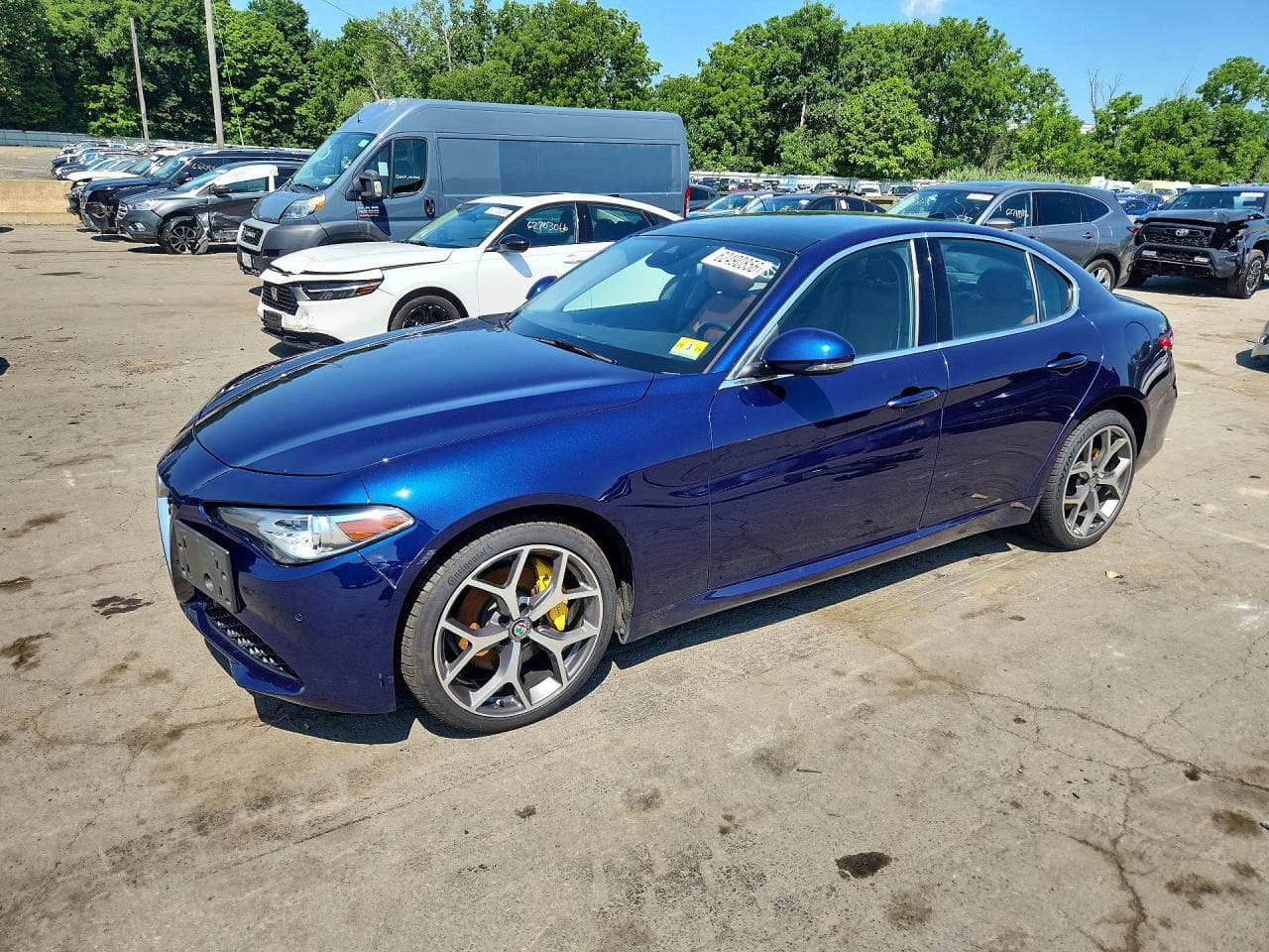 ALFA ROMEO GIULIA