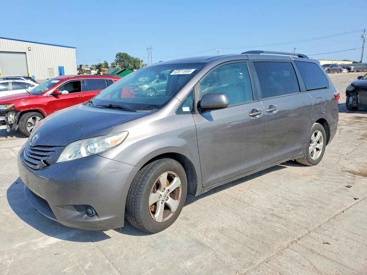 TOYOTA SIENNA