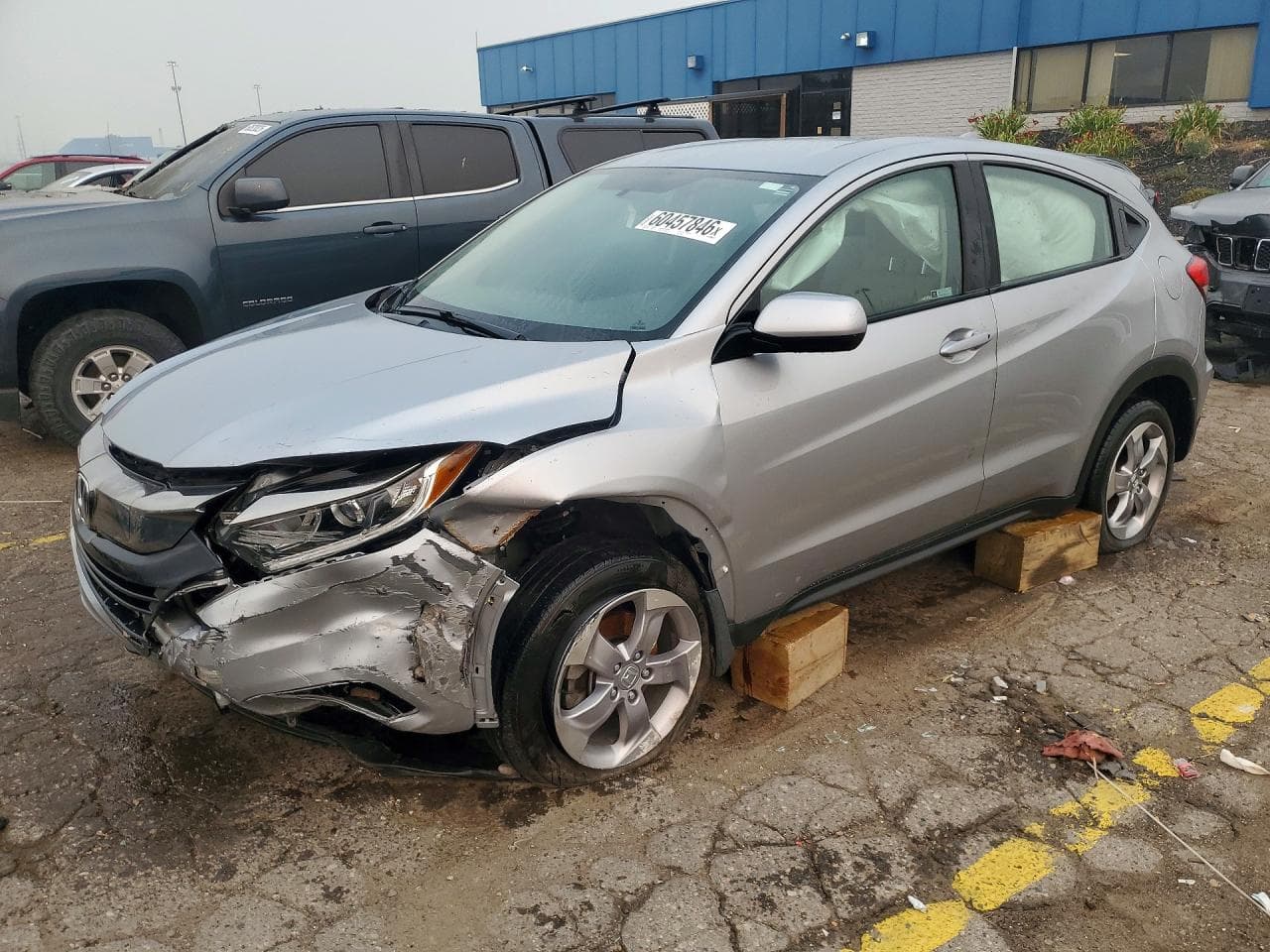 HONDA HR-V