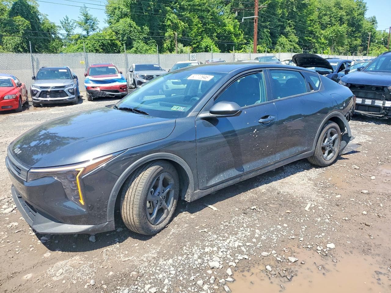 KIA K4