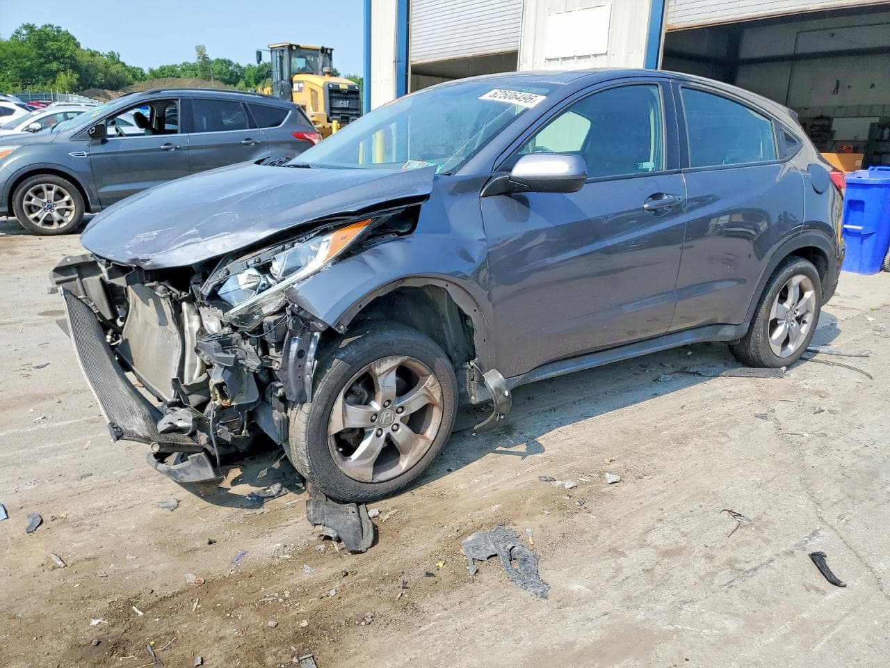 HONDA HR-V