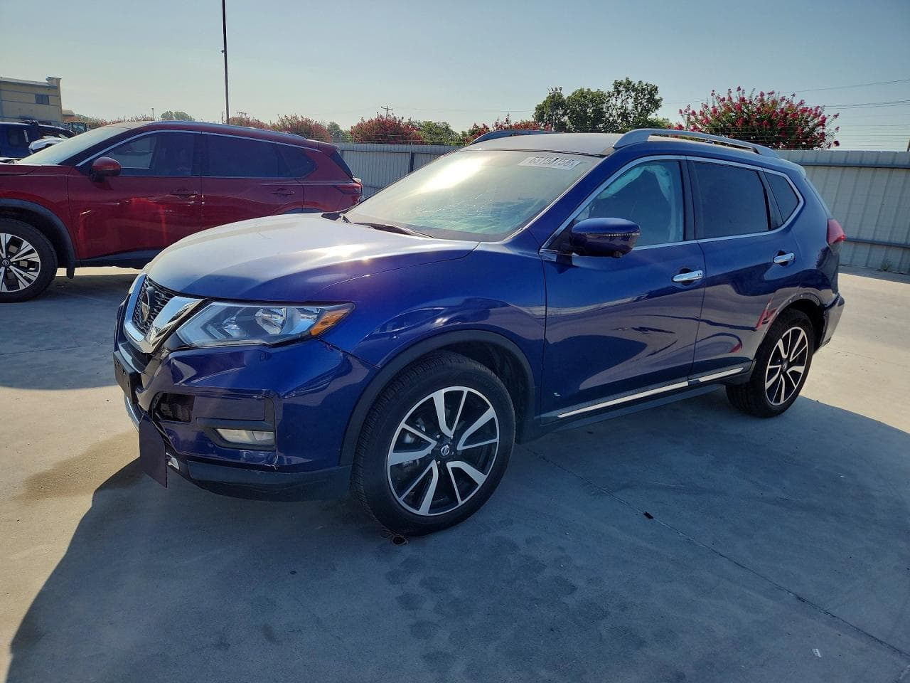 NISSAN ROGUE