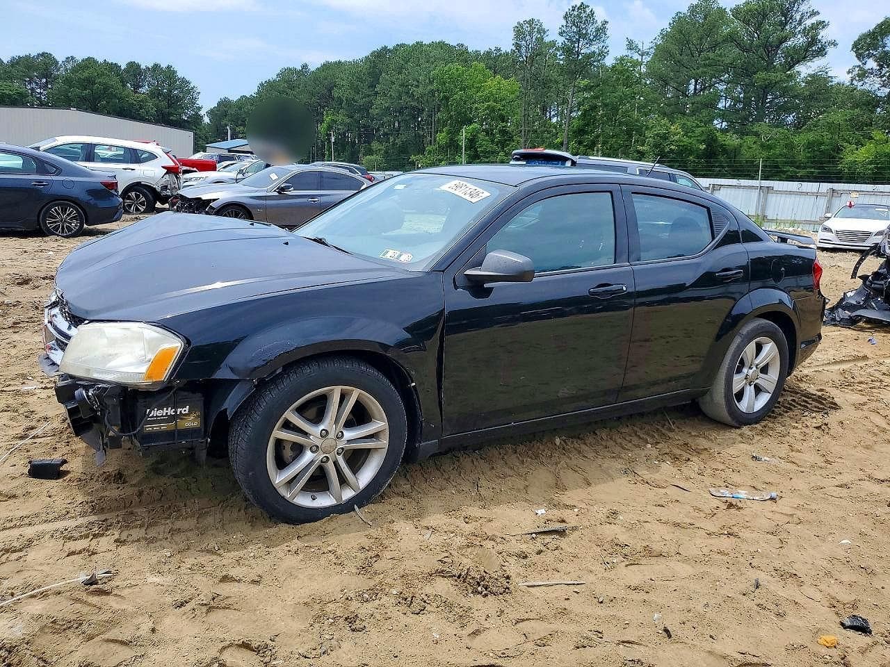 DODGE AVENGER